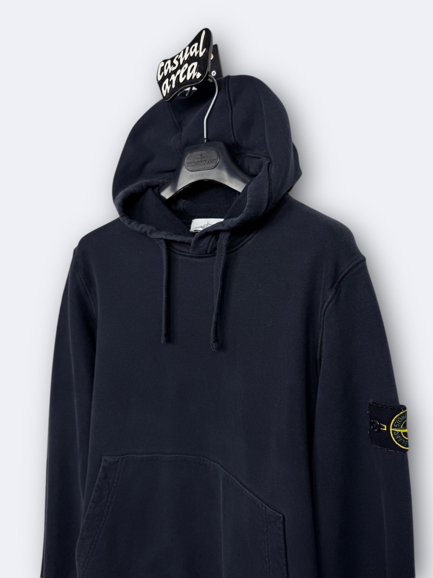Hoodie Stone Island - L Casual Area