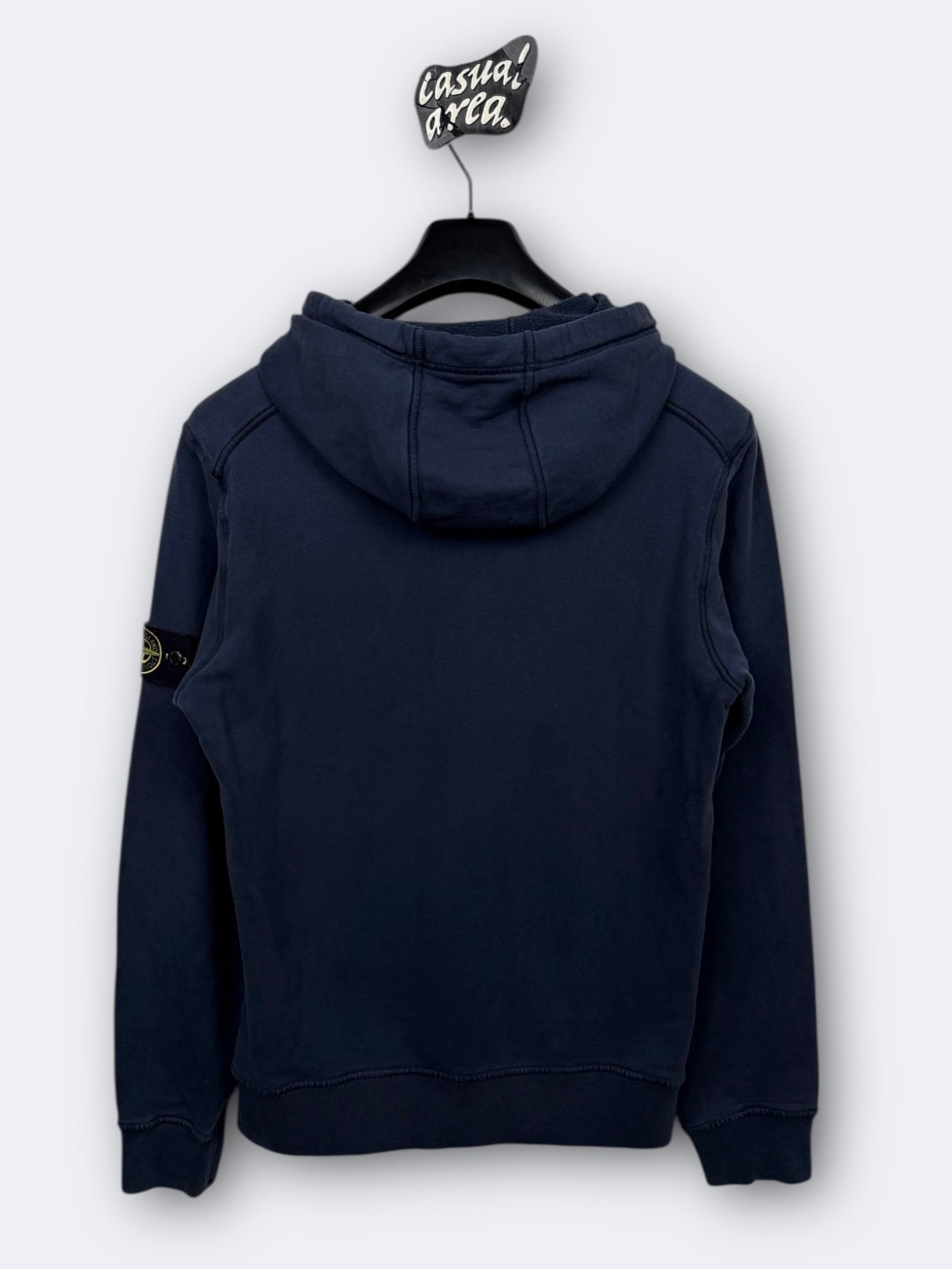 Hoodie Stone Island - S Casual Area