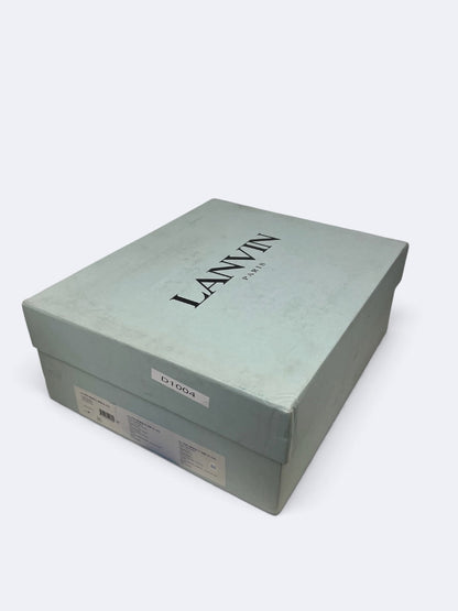 Lanvin Curb "White" - 44 Casual Area