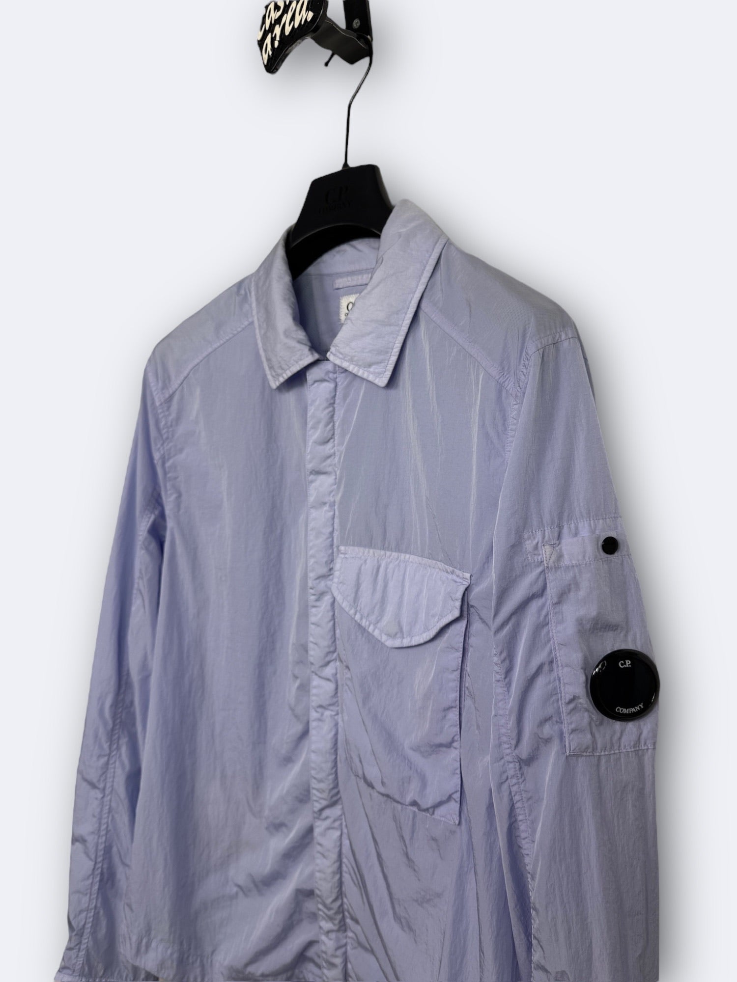 Overshirt "Chrome-R" C.P. Company - S Casual Area