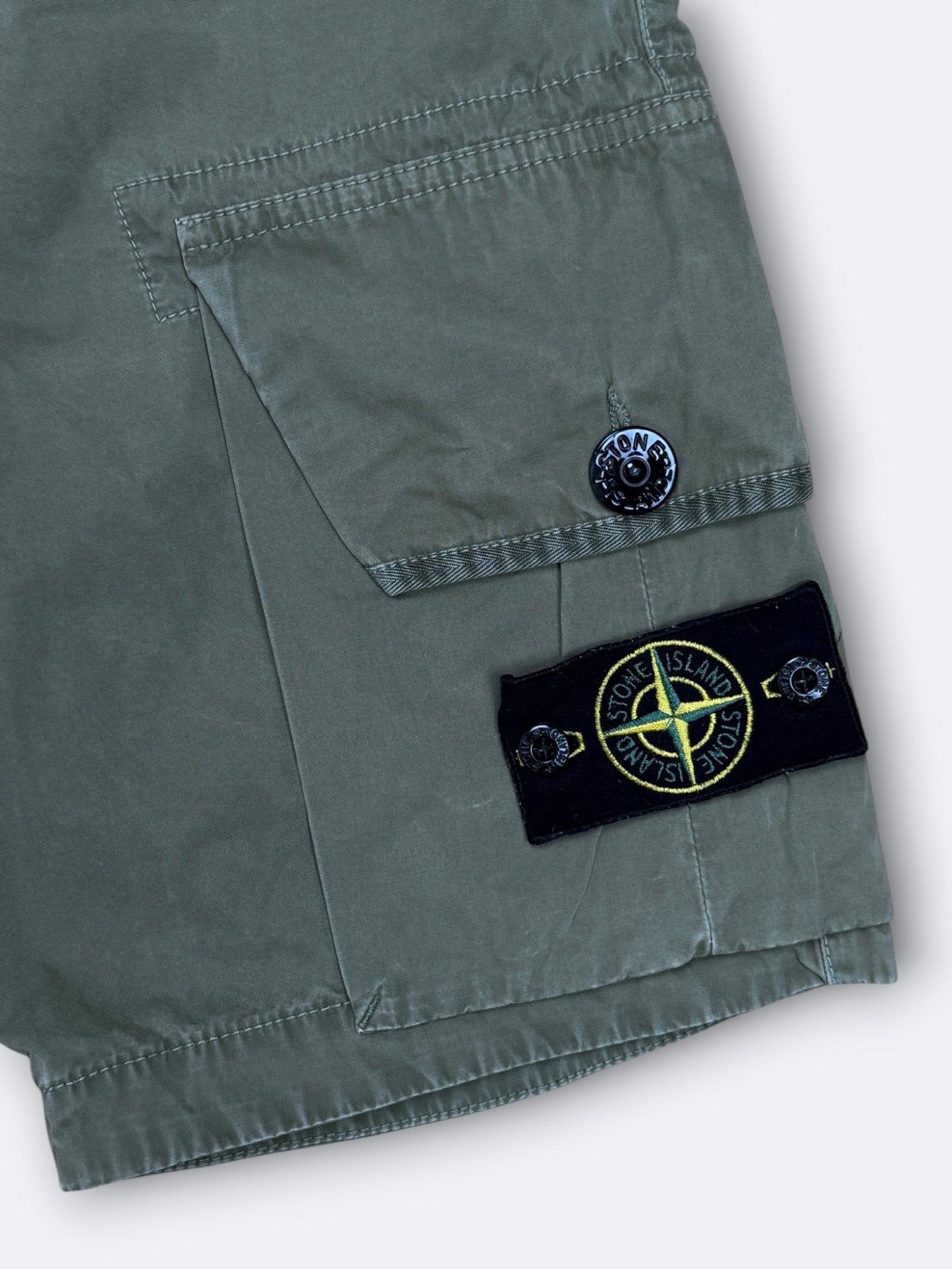 Short cargo Stone Island - S Casual Area
