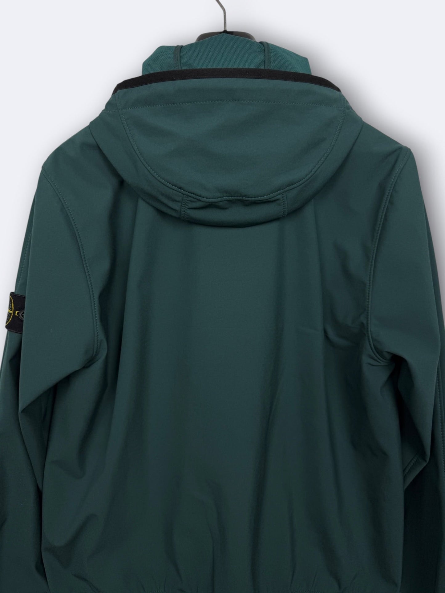 Light Soft Shell-R "e.dye Technology in recycled polyester" Stone Island - L Casual Area