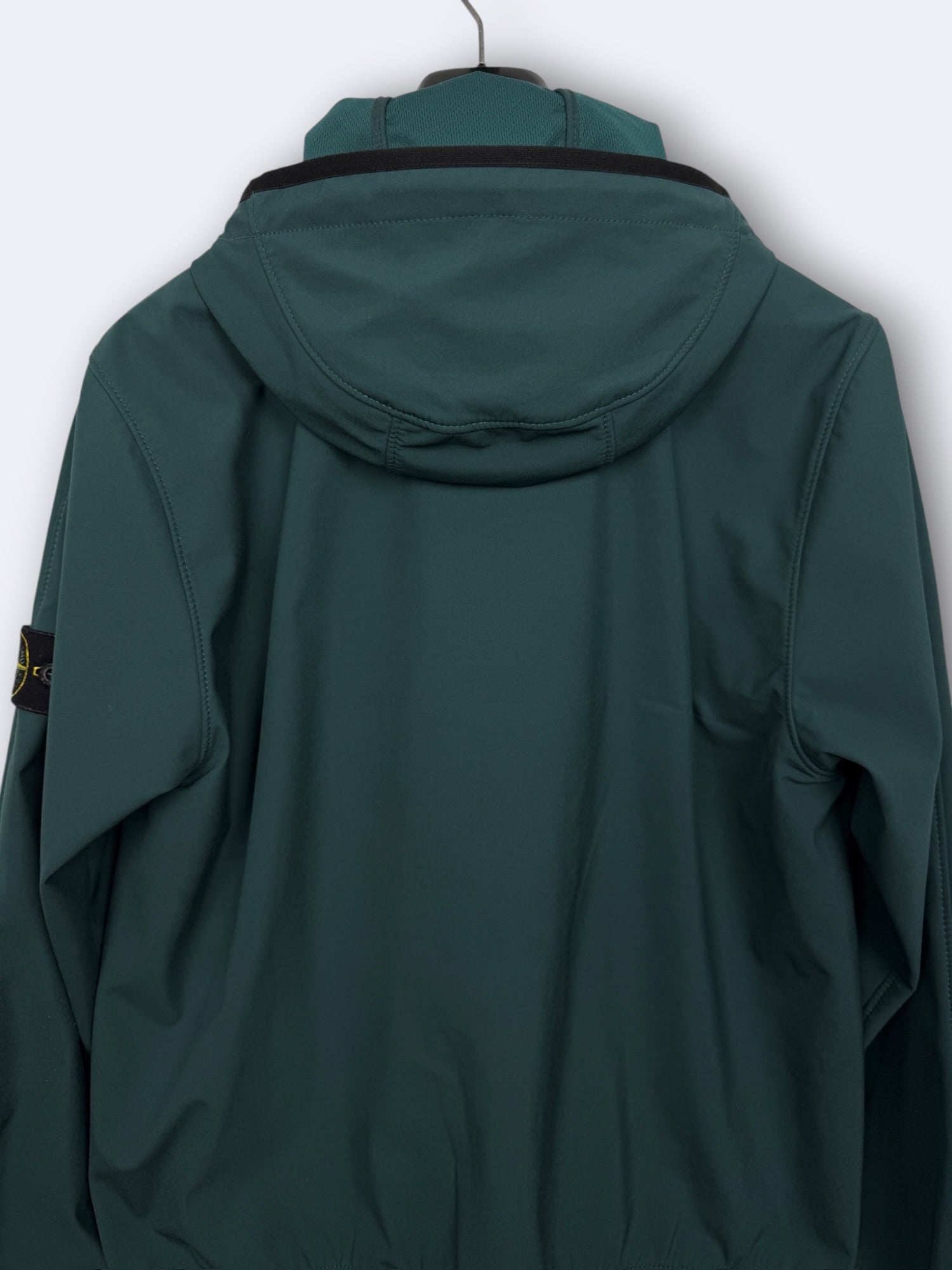 Light Soft Shell-R "e.dye Technology in recycled polyester" Stone Island - L Casual Area