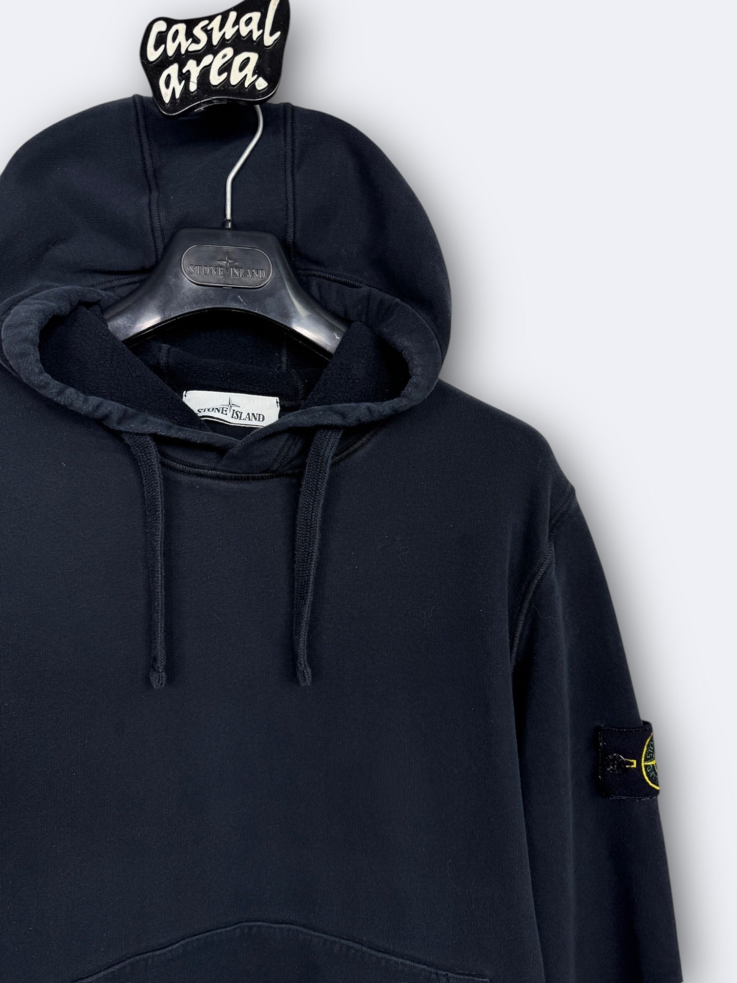 Hoodie Stone Island - L Casual Area