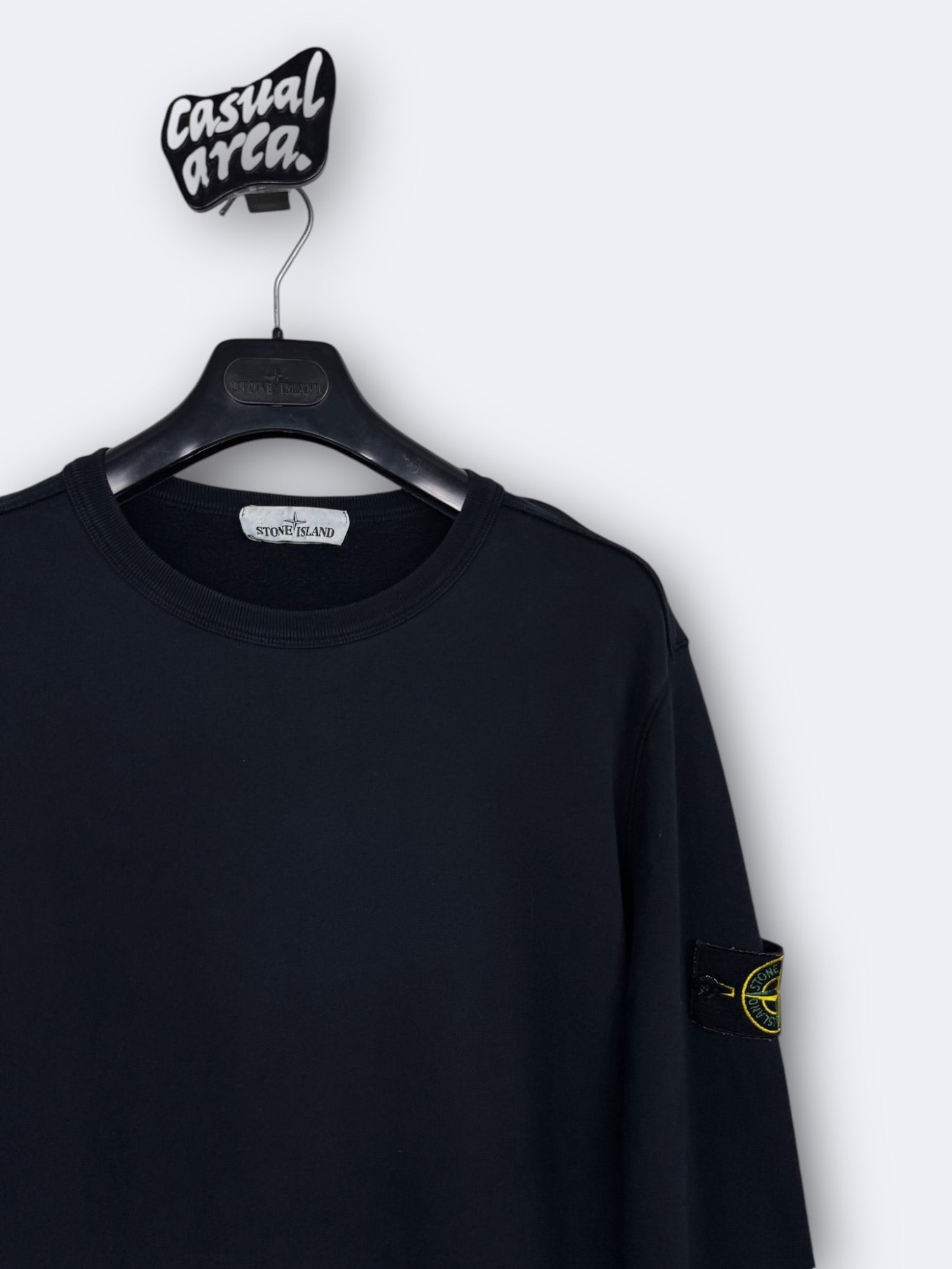 Crewneck Stone Island - L Casual Area