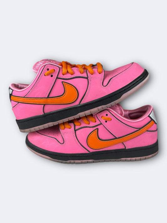 The Powerpuff Girls x Nike SB Dunk Low Blossom - 42,5 Casual Area