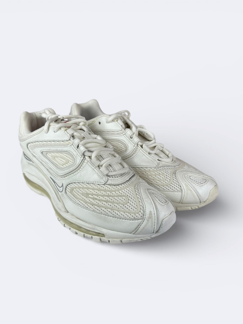 Supreme x Nike Air Max 98 TL "White" - 42,5 Casual Area