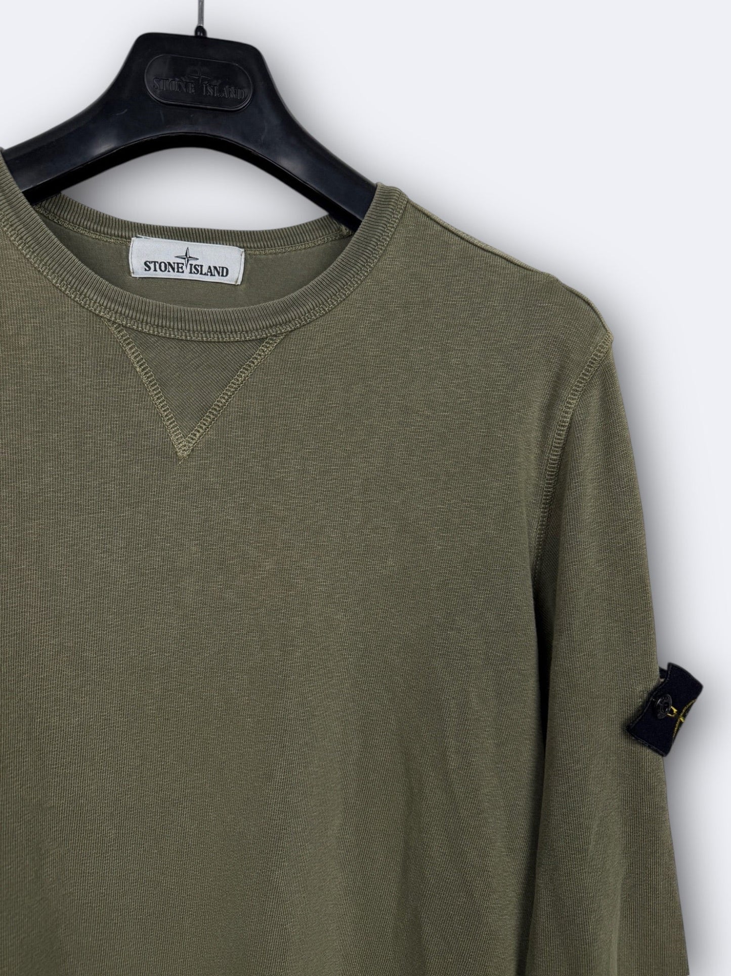 Crewneck Stone Island - L Casual Area