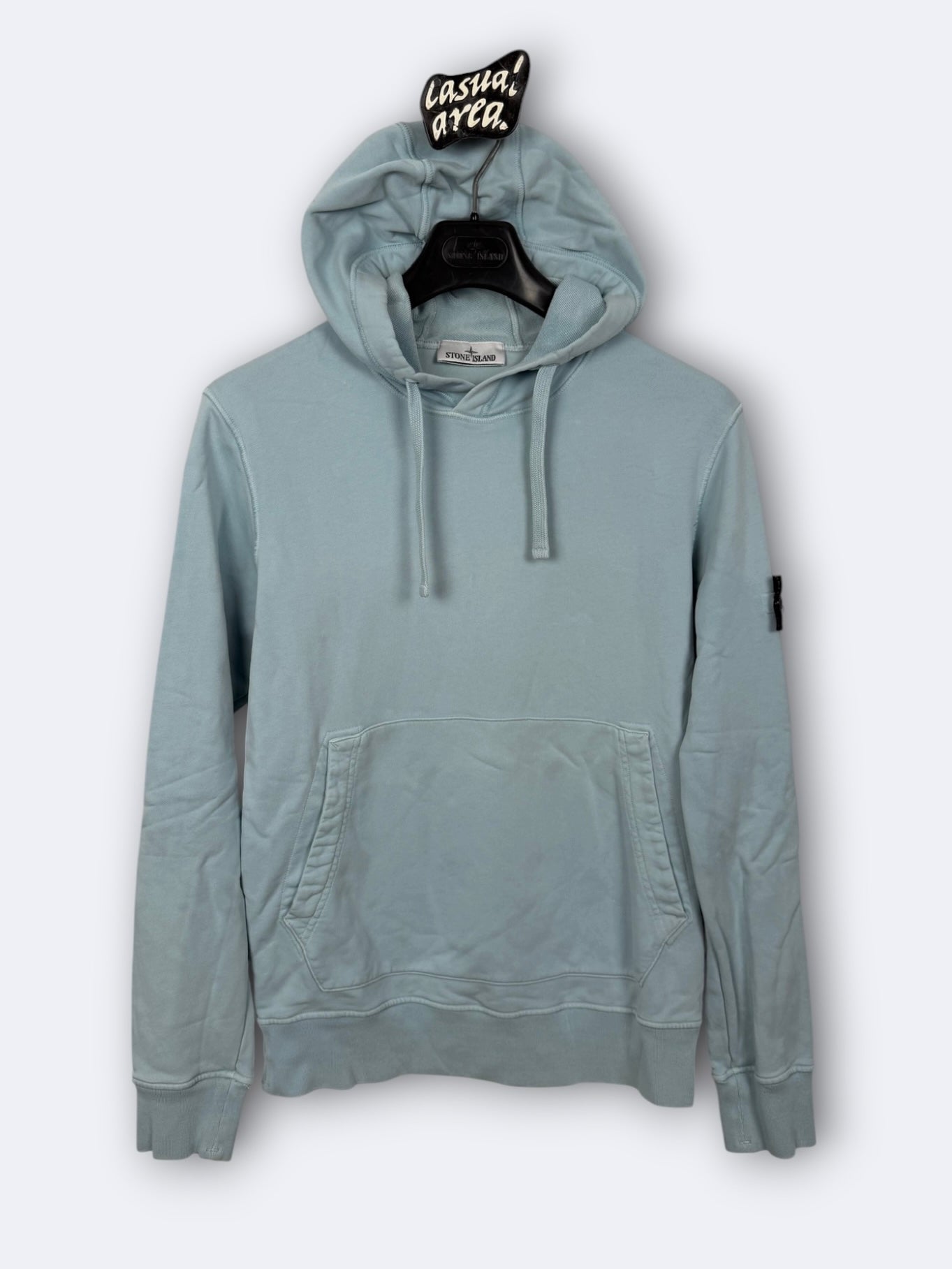 Hoodie Stone Island - M Casual Area