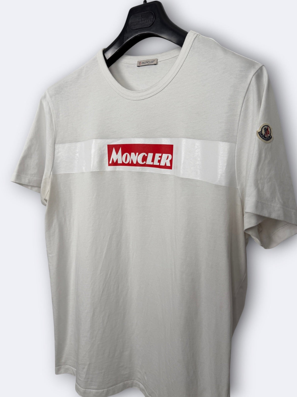 Tee-shirt Moncler - XL Casual Area