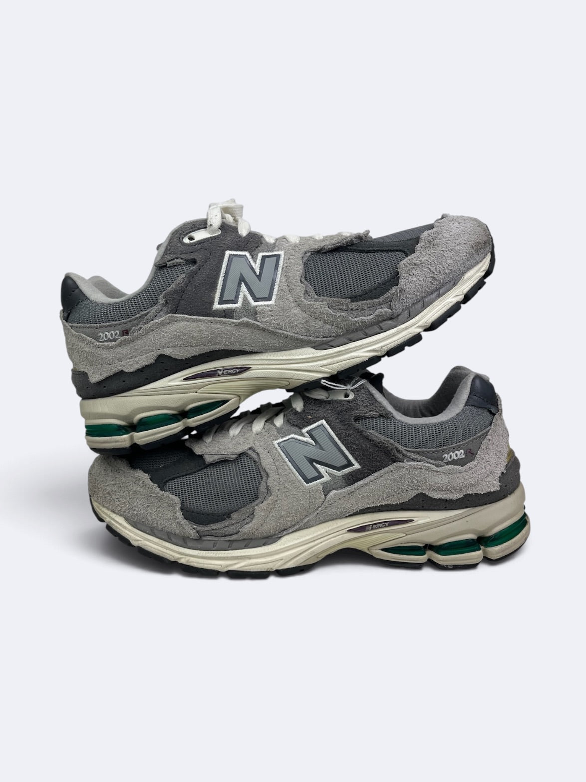 New Balance 2002R Protection Pack Rain Cloud - 42 Casual Area