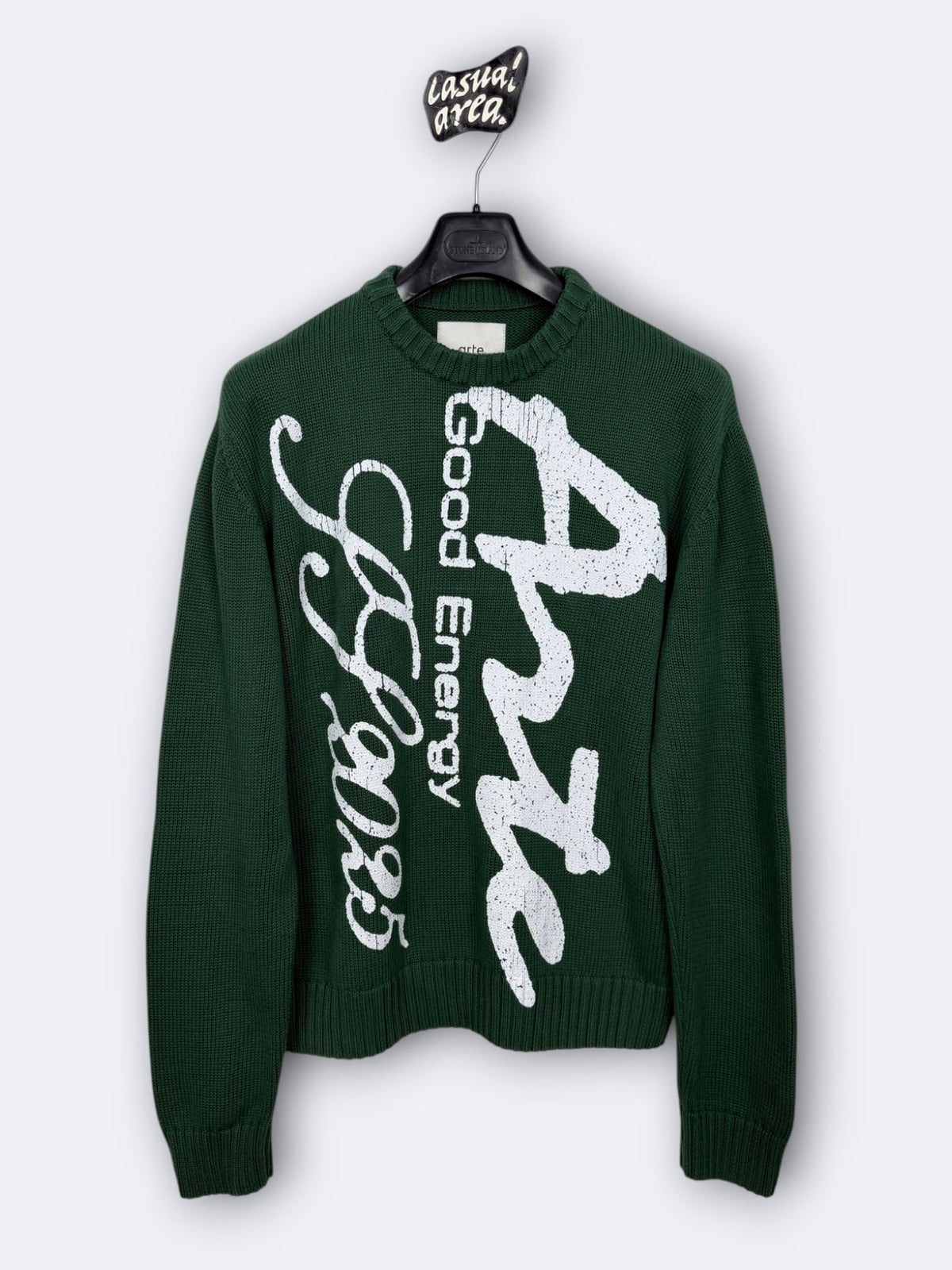 Crewneck Arte - L Casual Area
