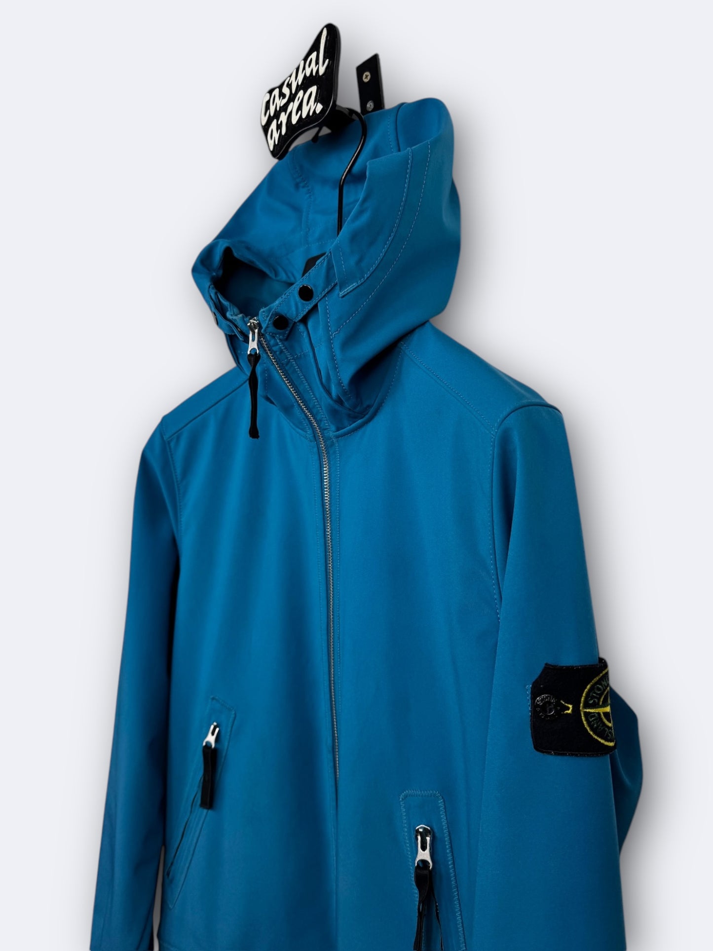 Light Soft Shell-R Stone Island - S