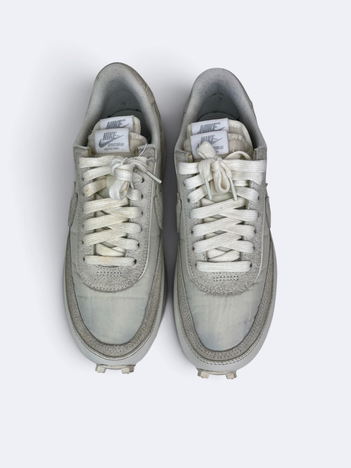 Sacai x Nike LD Waffle "White" - 43 Casual Area