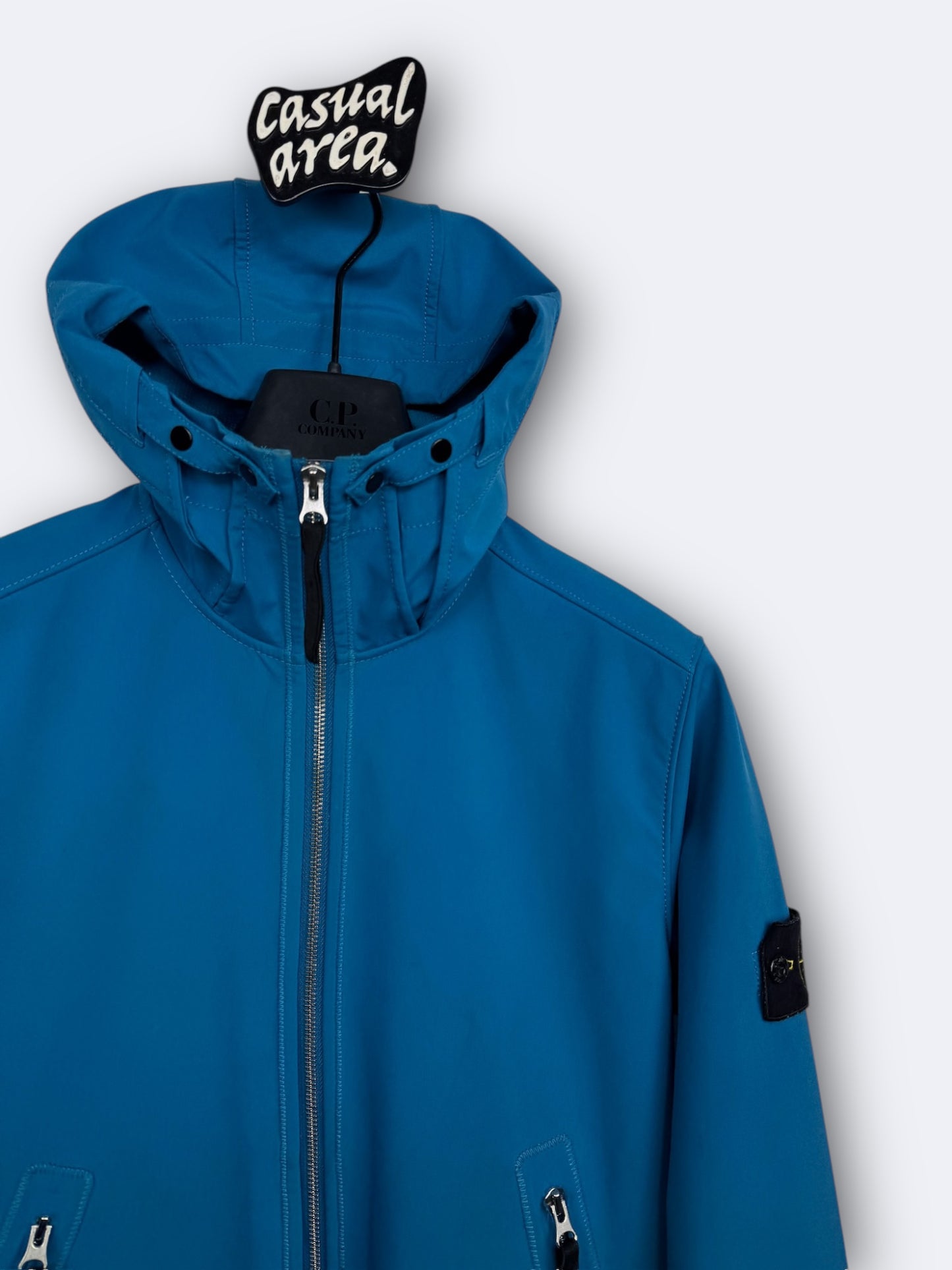 Light Soft Shell-R Stone Island - S