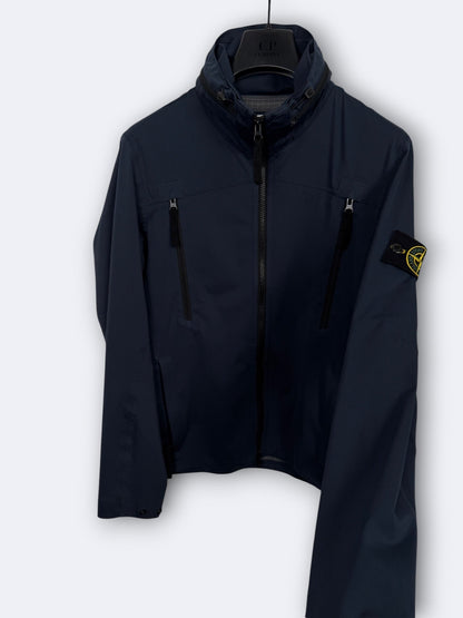 Light Soft Shell SI Check Grid Stone Island - S Casual Area