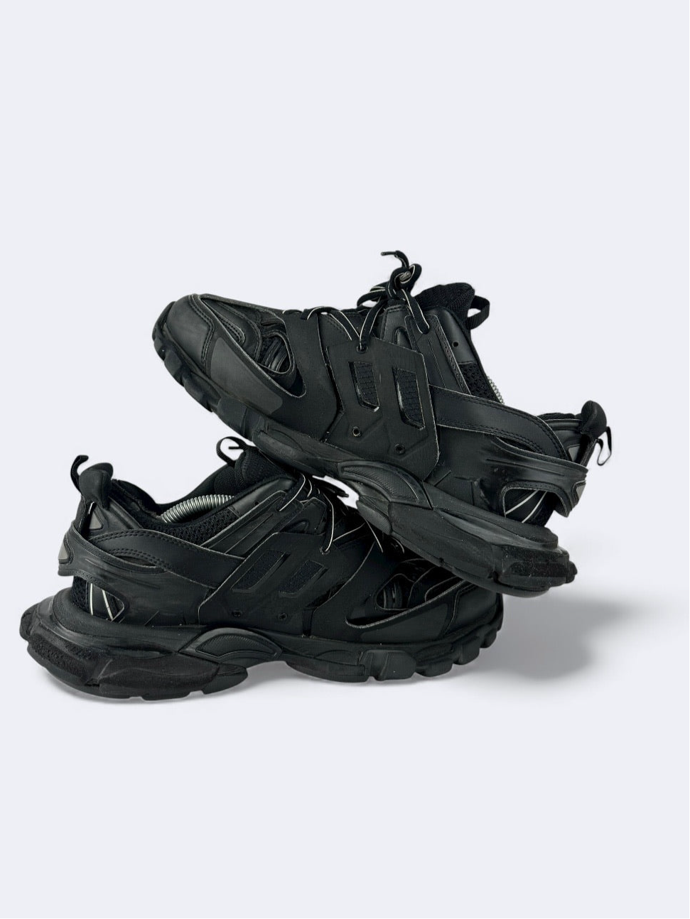 Balenciaga Track "Black" - 44 Casual Area