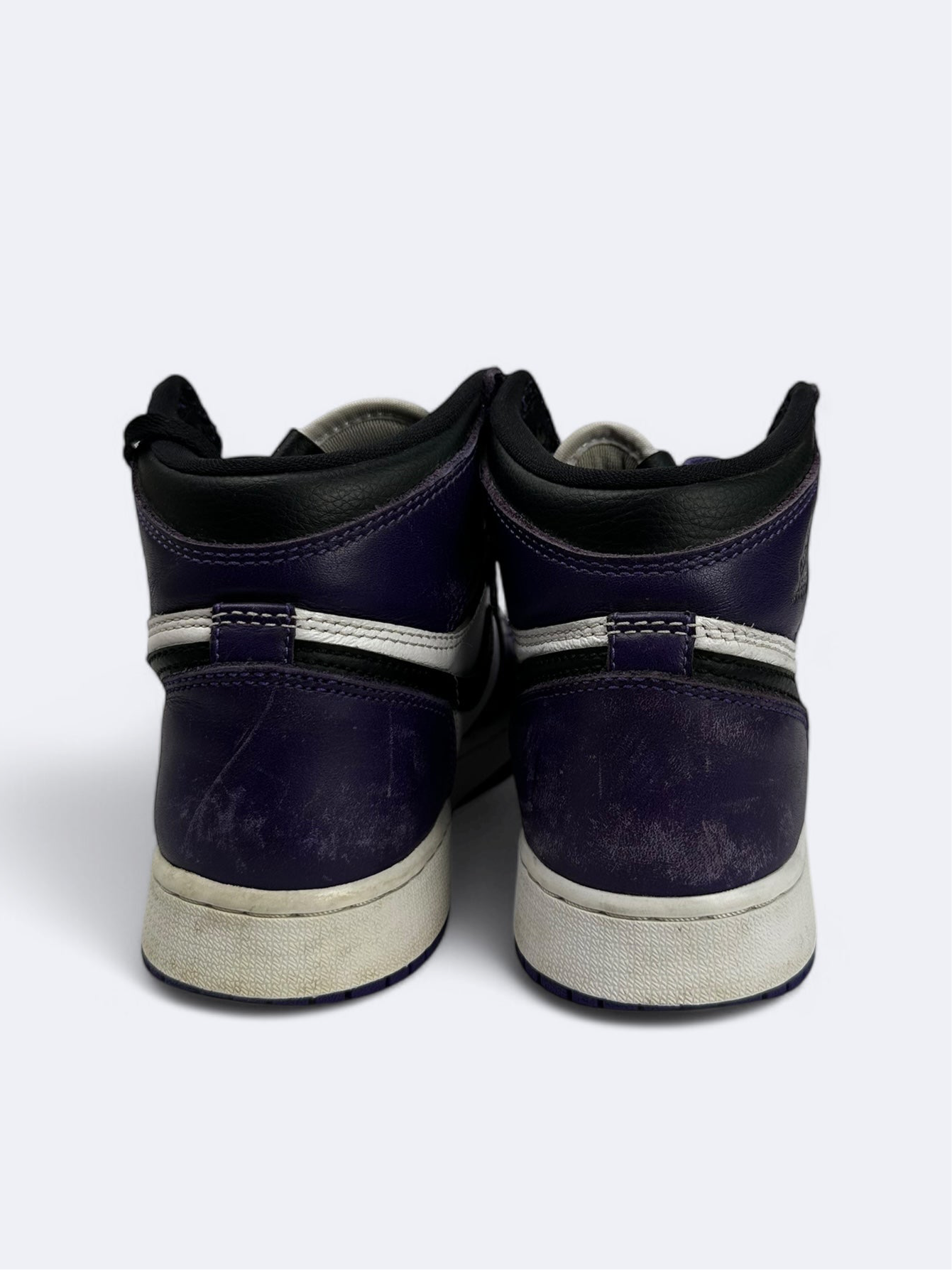 Air Jordan 1 Retro High "Court Purple" - 36 Casual Area