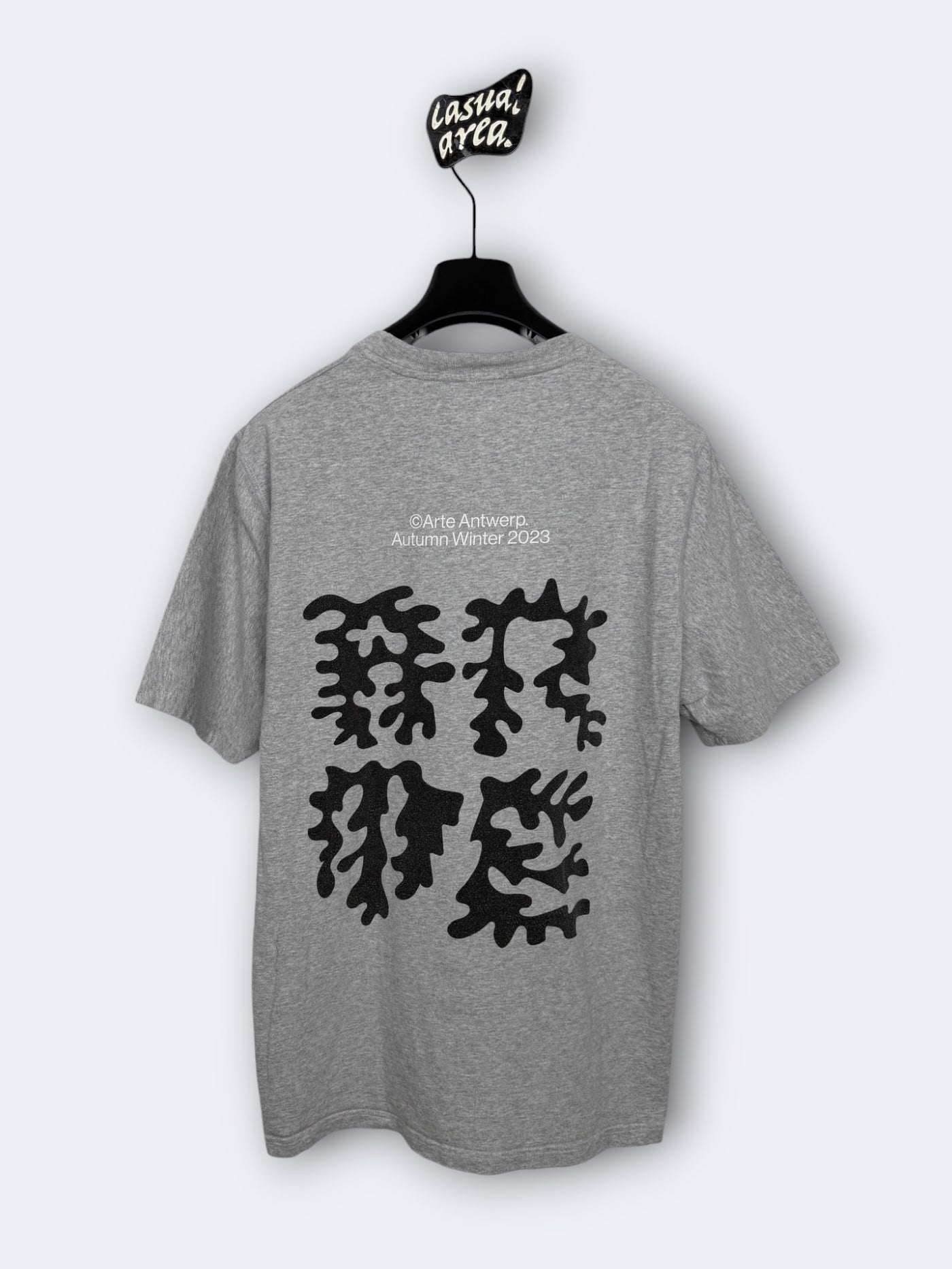 Tee-shirt Arte - L Casual Area