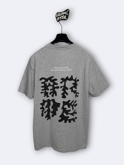 Tee-shirt Arte - L Casual Area
