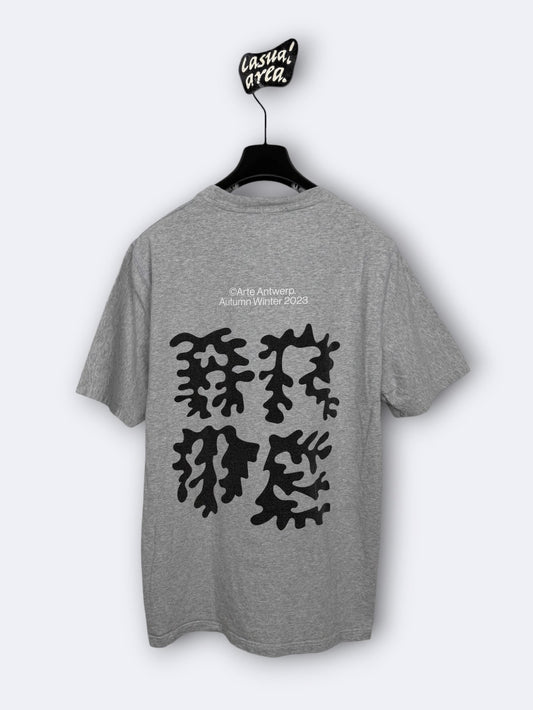 Tee-shirt Arte - L Casual Area