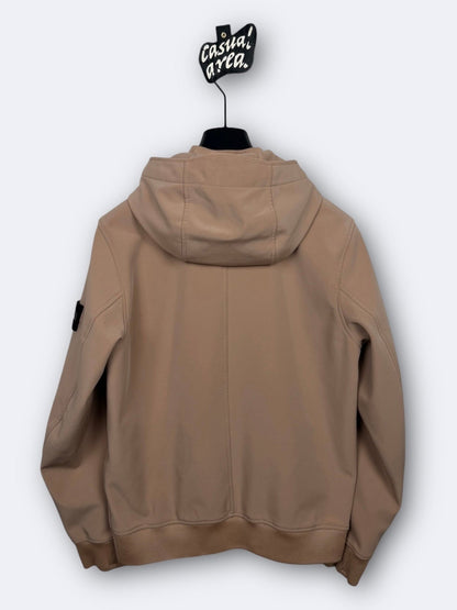 Soft Shell-R "e.dye Technology" Stone Island - S Casual Area