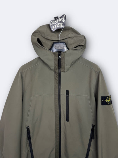 Soft Shell-R Stone Island - L Casual Area