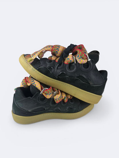 Lanvin Curb "Black" - 43 Casual Area