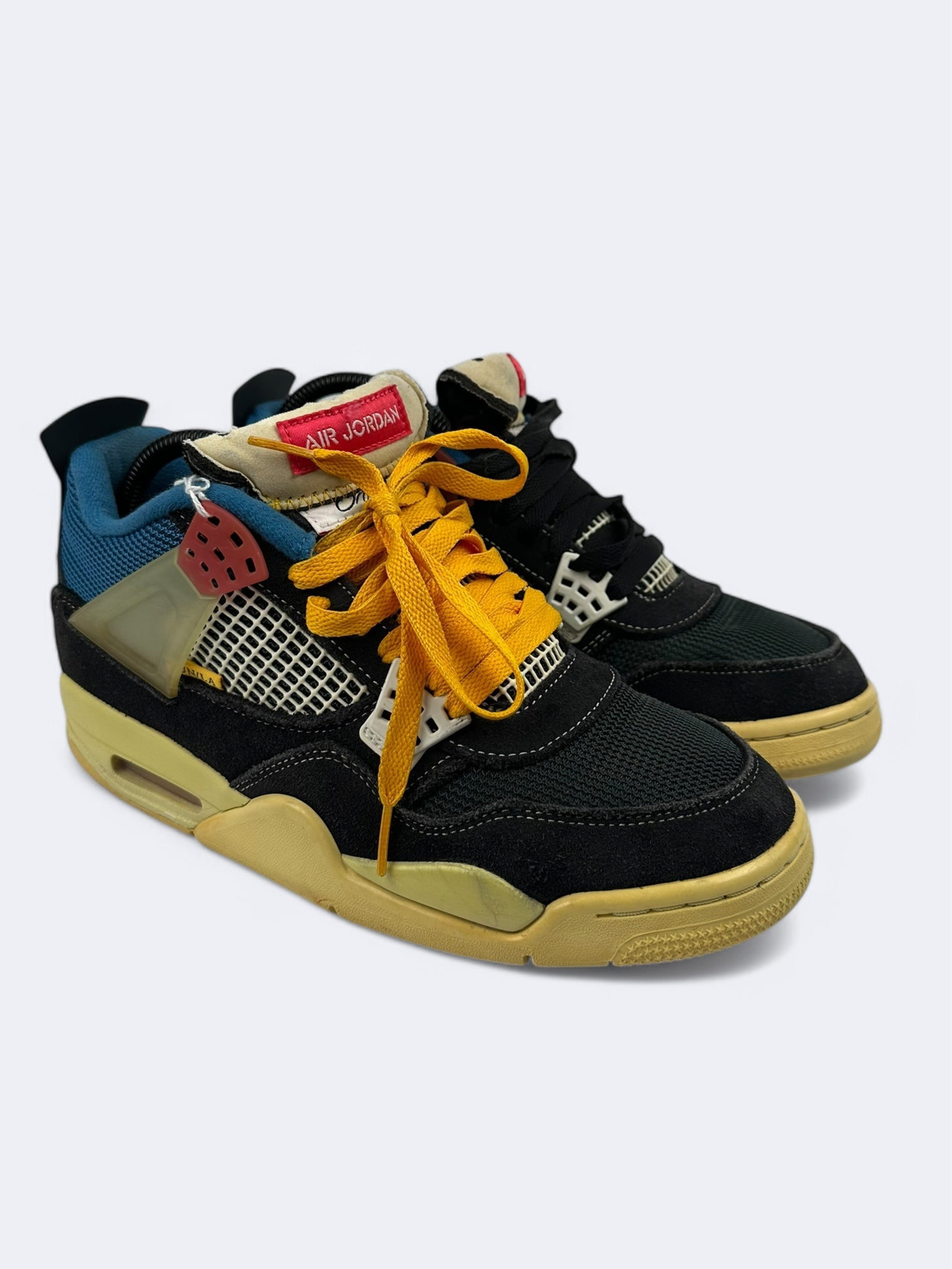 Union x Air Jordan 4 "Off Noir" - 41 Casual Area