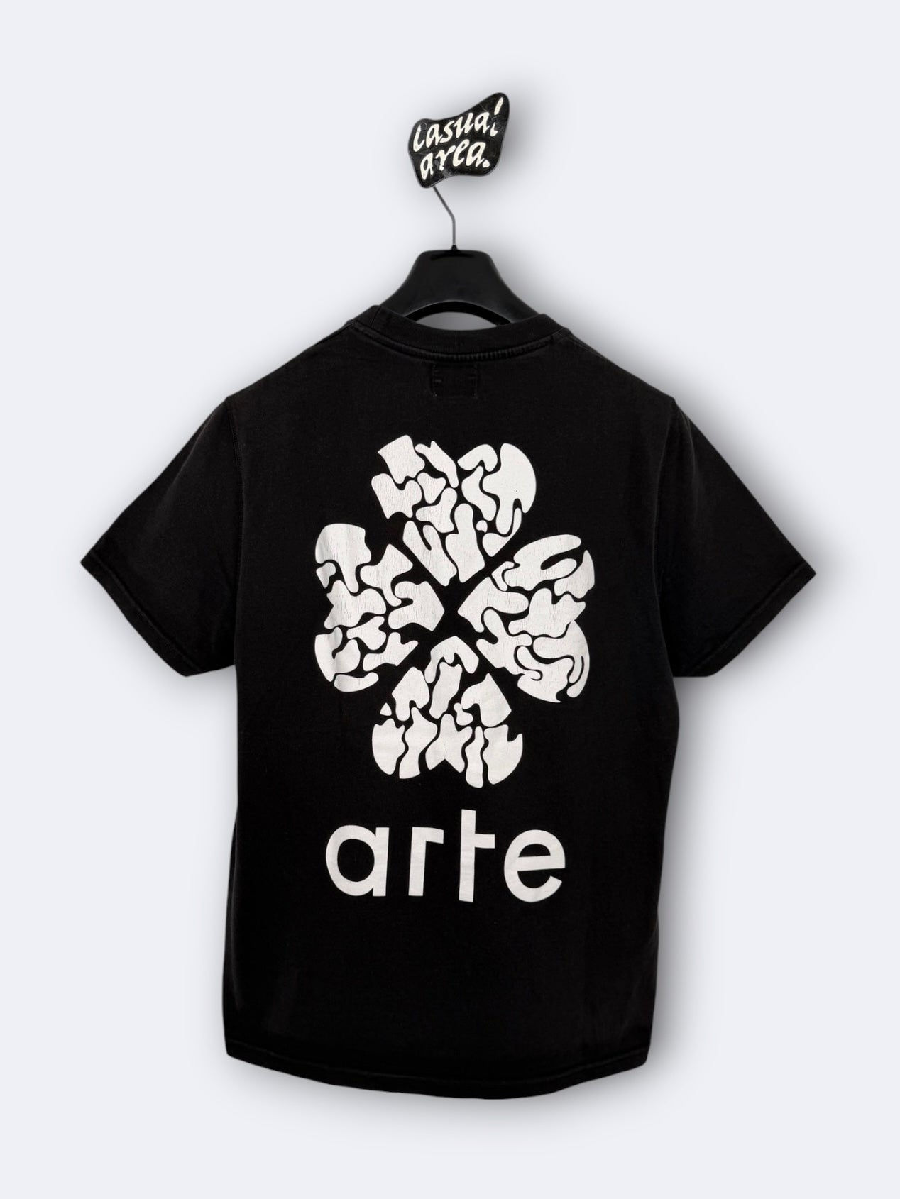 Tee-shirt Arte - L Casual Area