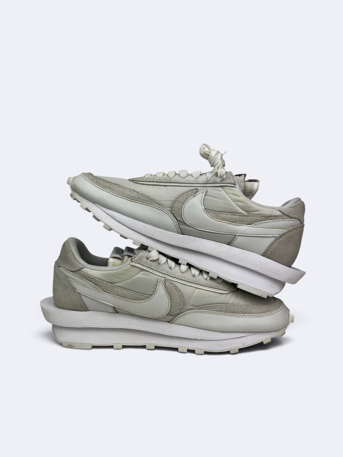 Sacai x Nike LD Waffle "White" - 43 Casual Area