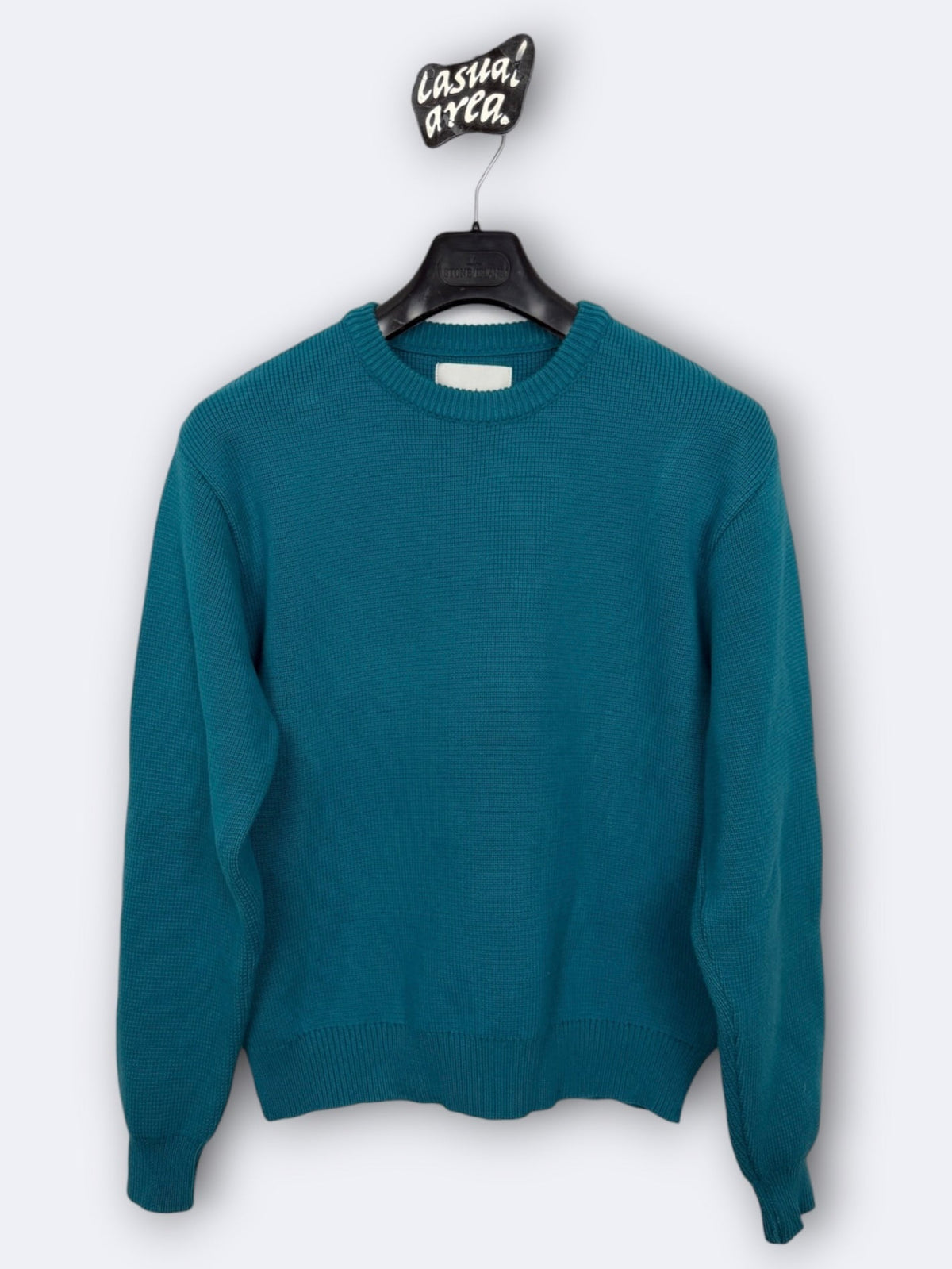 Crewneck Arte "Back Pixel Heart" - S Casual Area