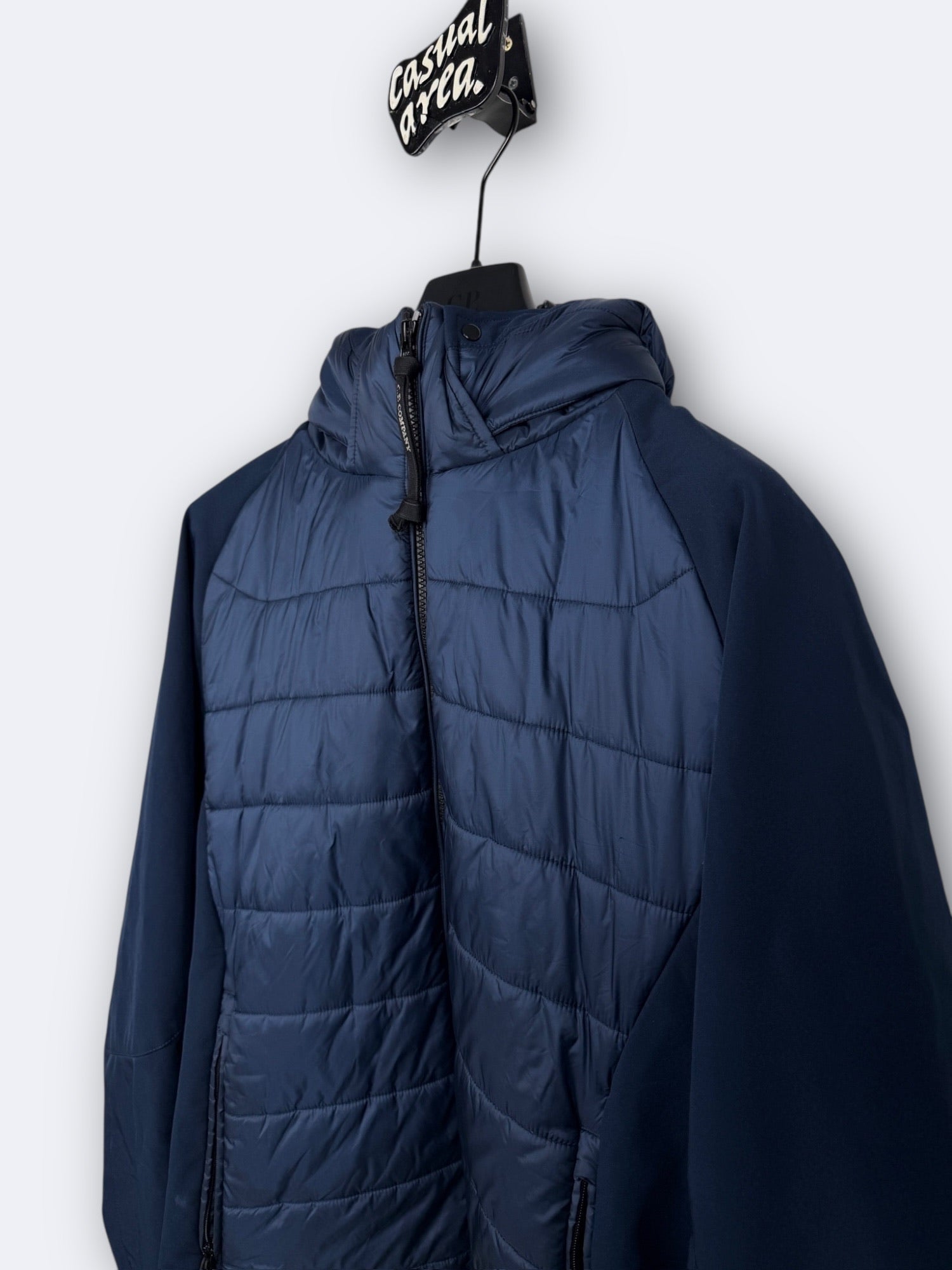 C.P. Shell Goggle Jacket C.P. Company - M Casual Area