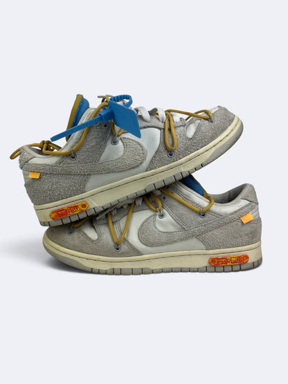 Off-White x Nike Dunk Low Lot 34/50 - 44 Casual Area