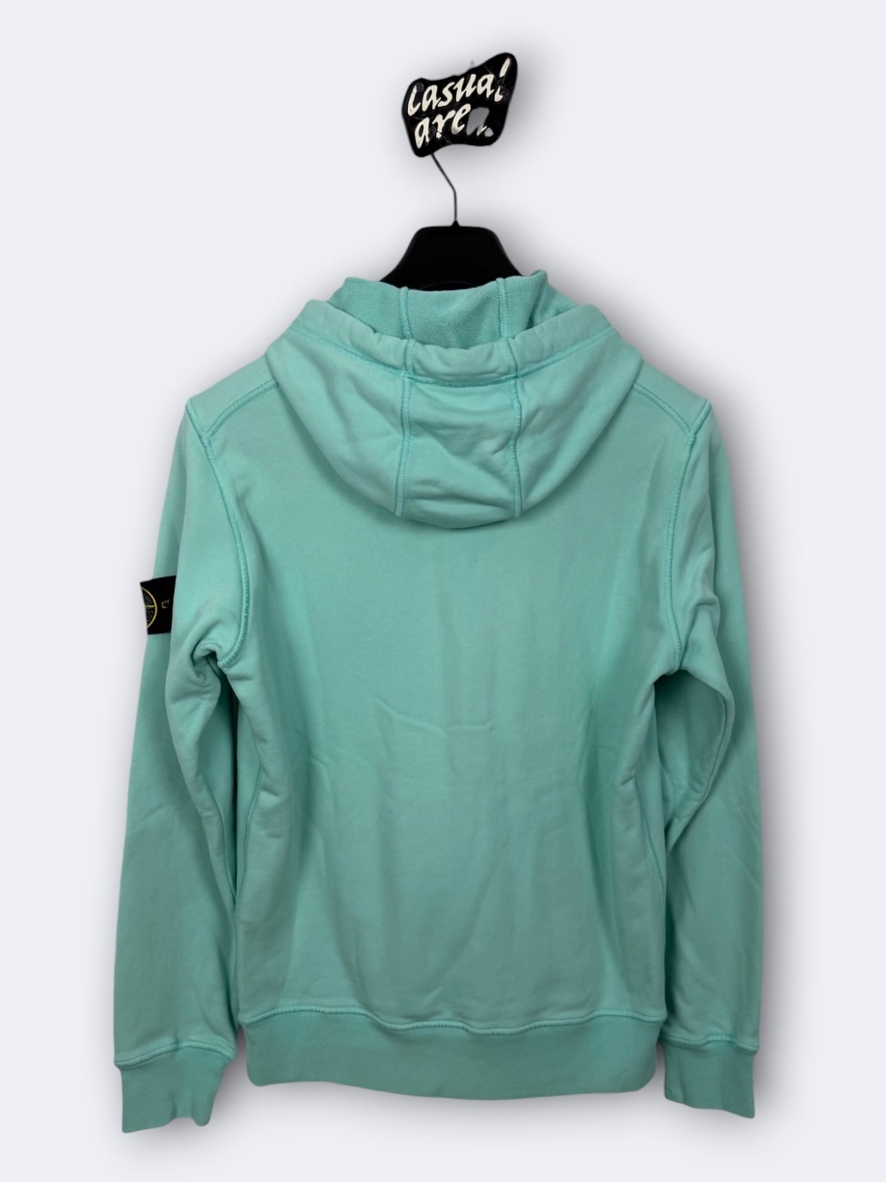 Hoodie Stone Island - S Casual Area