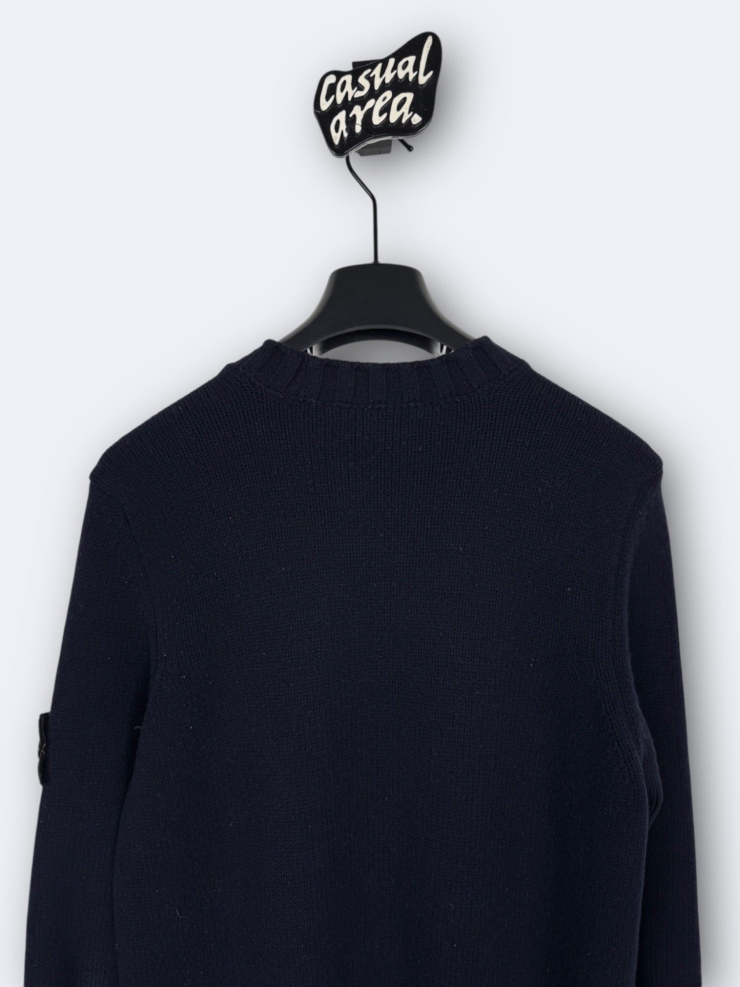 Crewneck Stone Island - S Casual Area