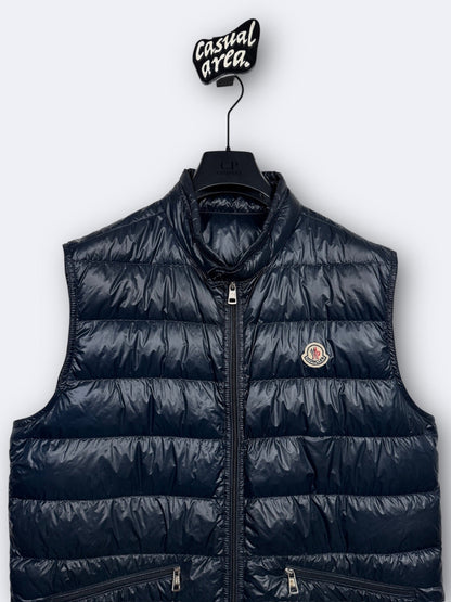 Doudoune sans manches Gui Moncler - L Casual Area