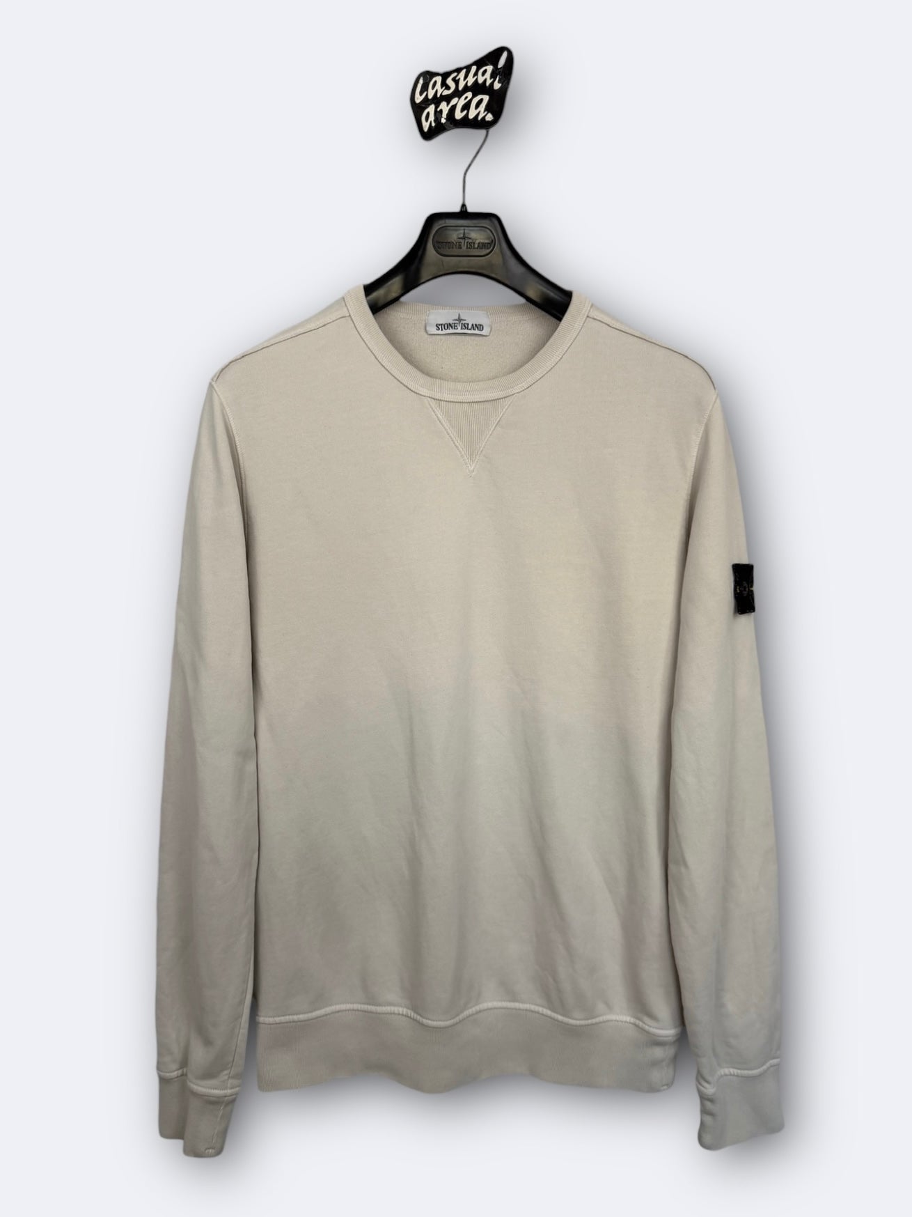 Crewneck Stone Island - L Casual Area