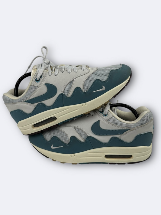 Patta x Air Max 1 "Noise Aqua" - 43 Casual Area