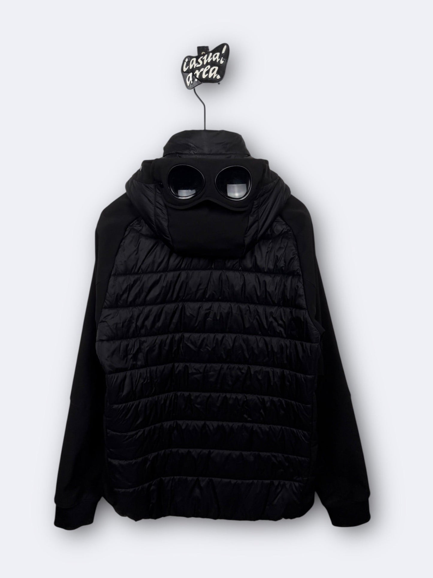 C.P. Shell Goggle Jacket C.P. Company - XL Casual Area