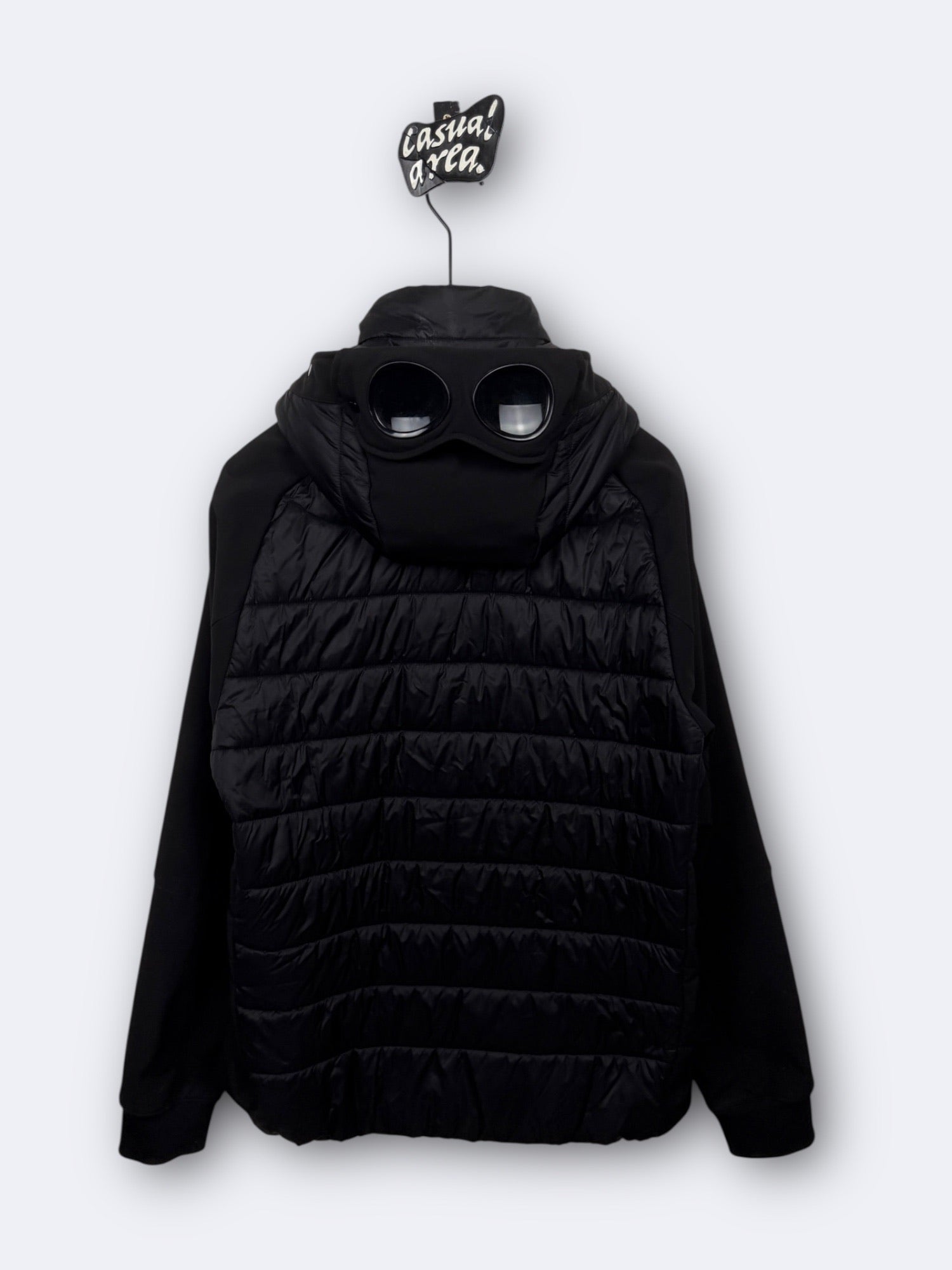 C.P. Shell Goggle Jacket C.P. Company - XL Casual Area