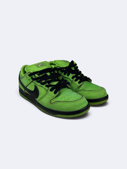 The Powerpuff Girls x Nike SB Dunk Low Buttercup - 44 Casual Area