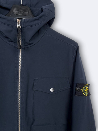 Soft Shell-R Stone Island - L Casual Area