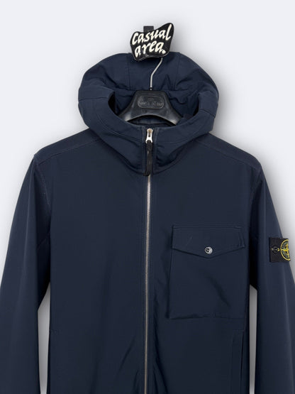 Soft Shell-R Stone Island - L Casual Area