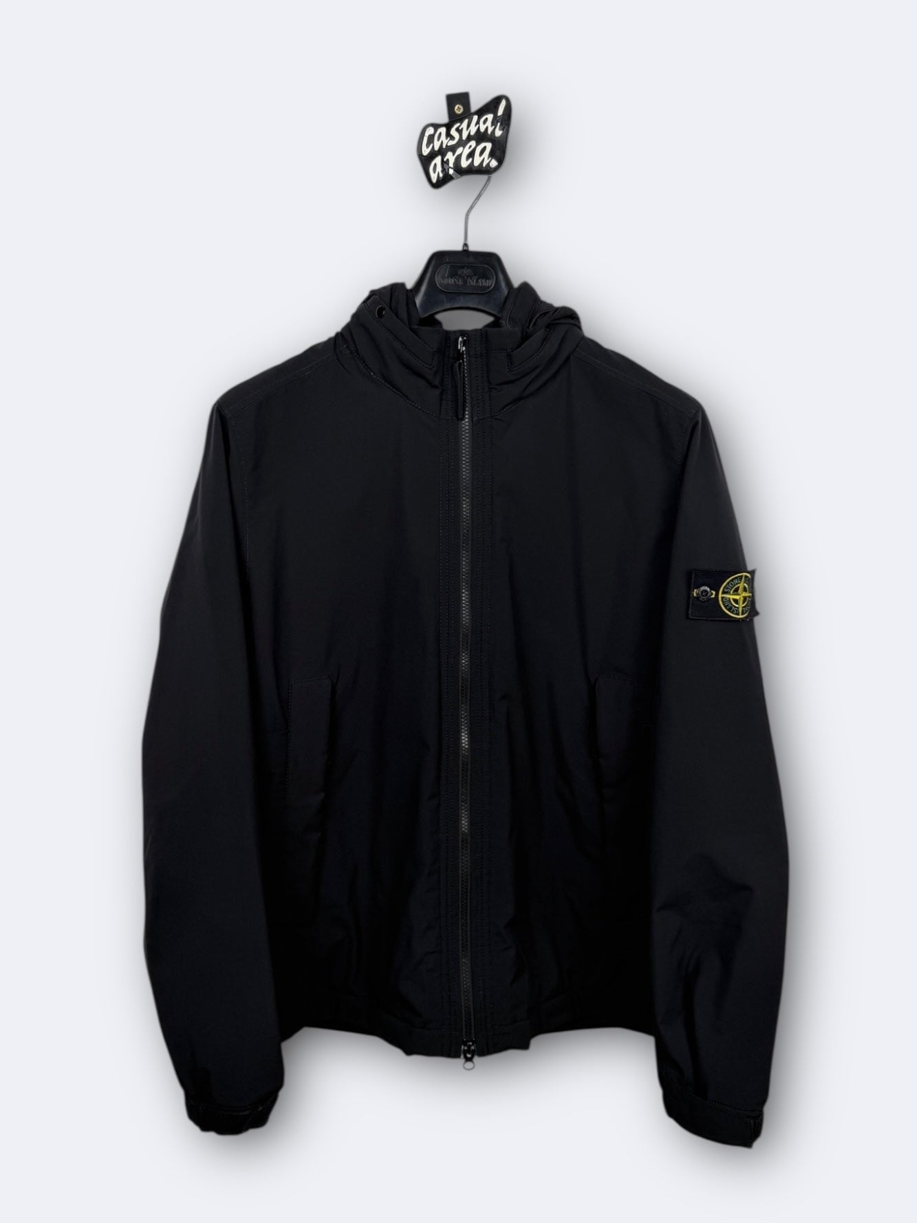 Soft Shell-R "Primaloft" Stone Island - XL Casual Area