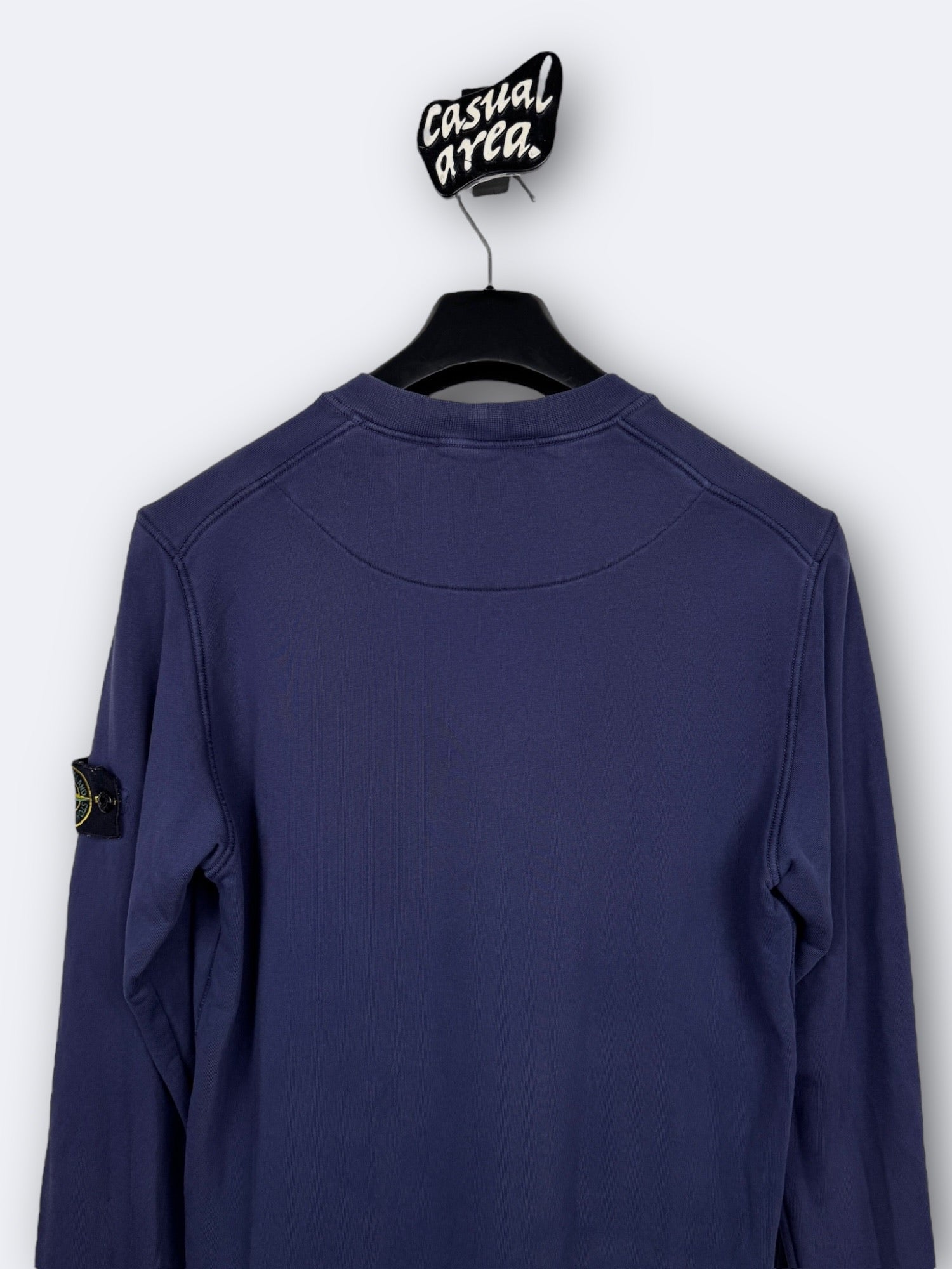 Crewneck Stone Island - S Casual Area