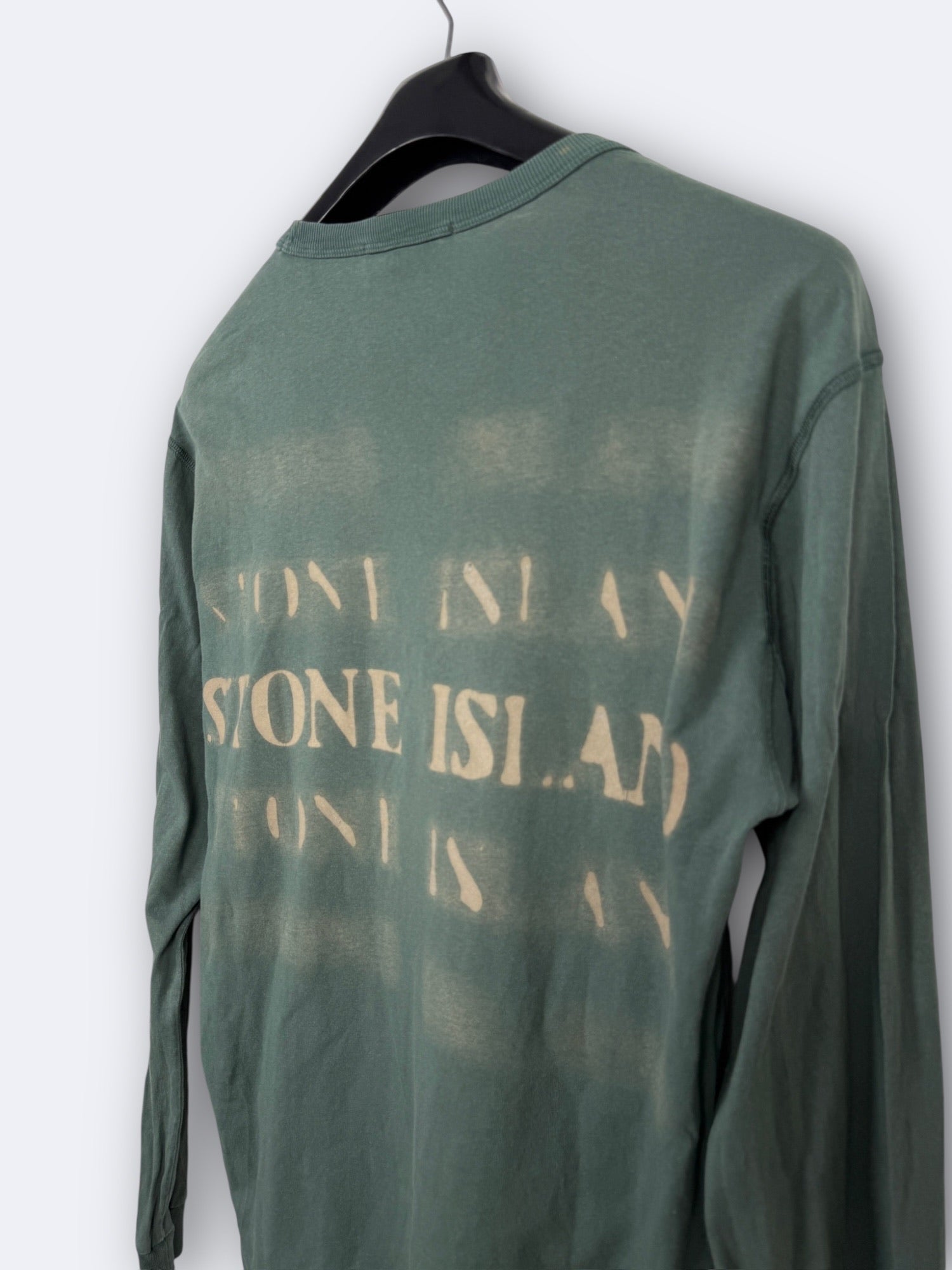 Longsleeve Stone Island - M Casual Area
