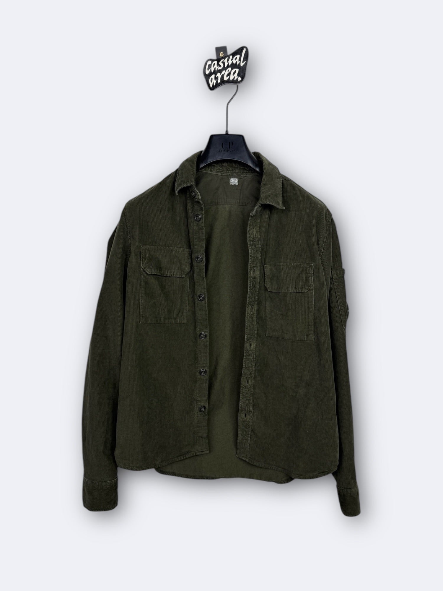 Overshirt Corduroy C.P. Company - S Casual Area