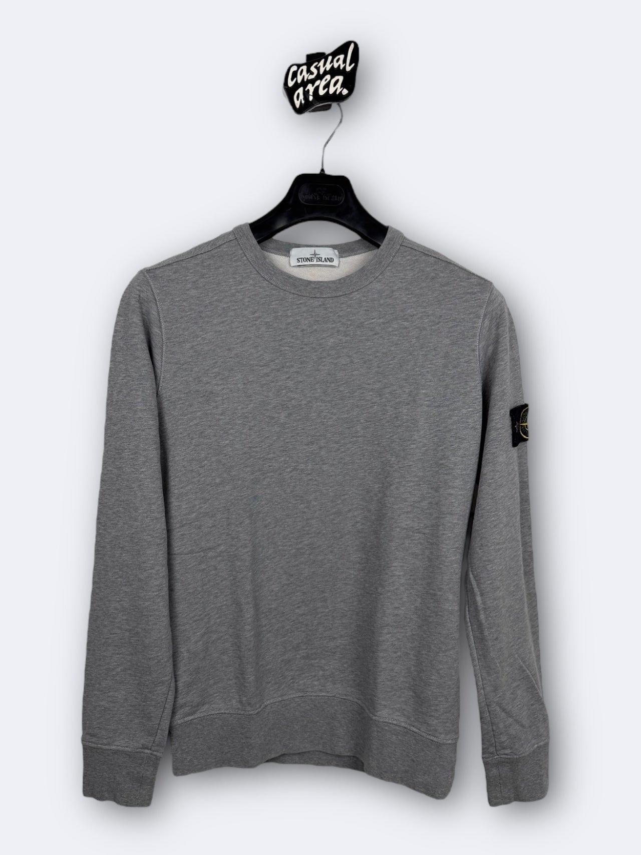 Crewneck Stone Island - S Casual Area