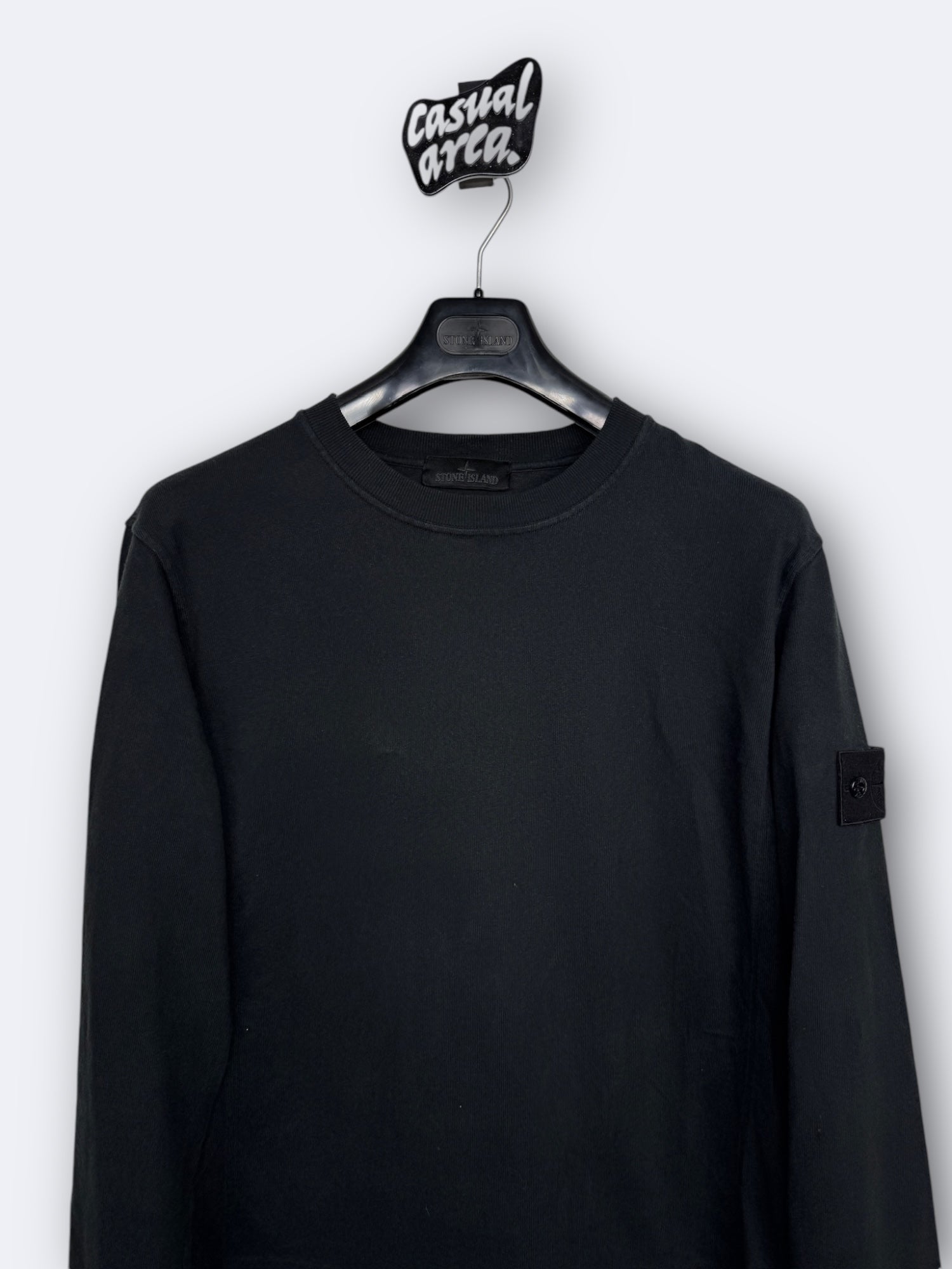 Crewneck "Ghost" Stone Island - L Casual Area